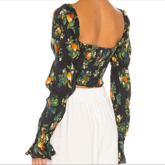 Significant Other crop top - Picture 2 of 5